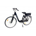 Ebike SL630H Luxe 28'' Velo avec assitance pedalage Batterie : 36V 10A