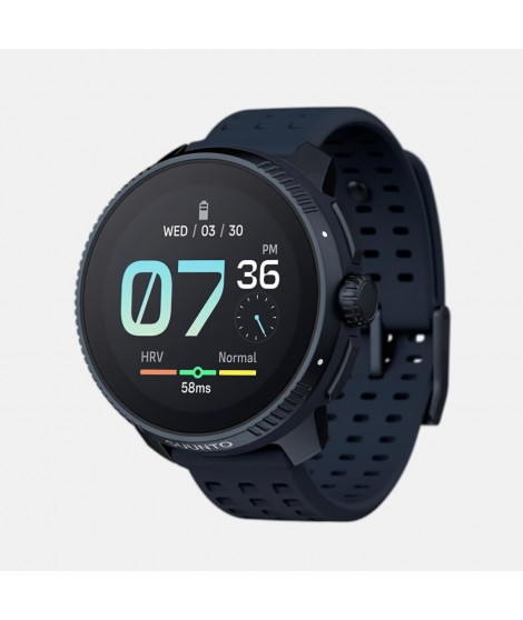 Montre connectée sport GPS - SUUNTO - Race - Ecran 1,43 - Midnight