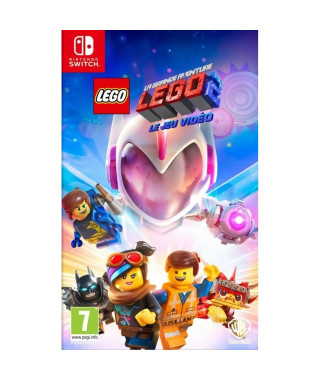 La Grande Aventure LEGO 2 Jeu Switch