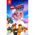 La Grande Aventure LEGO 2 Jeu Switch