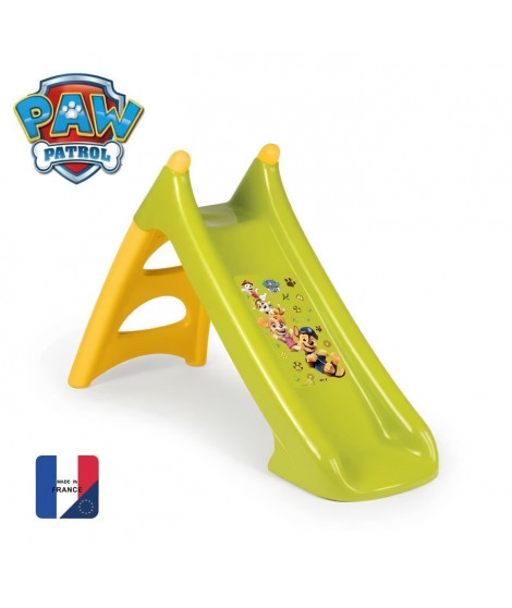 SMOBY - PAT'PATROUILLE Toboggan XS - Glisse : 90cm - H : 75cm