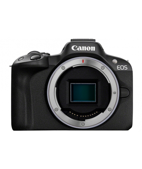 Appareil photo hybride Canon EOS R50 Boitier nu