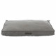 Coussin TRIXIE Talis angulaire - 70 × 50 cm - Gris