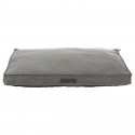 Coussin TRIXIE Talis angulaire - 70 × 50 cm - Gris