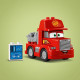 LEGO DUPLO | 10417 Cars Disney et Pixar Mack a la Course, Jouet a Roues pour Enfants