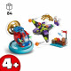 LEGO Marvel Spidey et Ses Amis Extraordinaires 10793 Spidey contre Le Bouffon Vert, Jouet