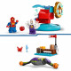 LEGO Marvel Spidey et Ses Amis Extraordinaires 10793 Spidey contre Le Bouffon Vert, Jouet