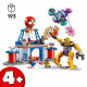LEGO Marvel Spidey et Ses Amis Extraordinaires 10794 Le QG des Lanceurs de Toile de l'Équipe Spidey