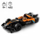 LEGO Technic 42169 NEOM McLaren Formula E Race Car, Jouet de Voiture, Cadeau Jeu Créatif