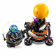 LEGO Technic 42179 La Planete Terre et la Lune en Orbite, Jouet, Theme du Systeme Solaire