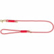 Laisse TRIXIE Soft Rope - SXL: 1m - ø 10 mm - Rouge et creme