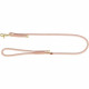 Laisse TRIXIE Soft Rope - SXL: 1m - ø 10 mm - Rose et rose clair