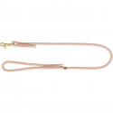 Laisse TRIXIE Soft Rope - SXL: 1m - ø 10 mm - Rose et rose clair