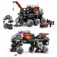 LEGO Technic 42180 Rover d'Exploration Habité sur Mars, Jouet sur le Theme de l'Espace