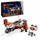 LEGO Technic 42181 Le Vaisseau Spatial Cargo VTOL LT81, Jouet de Construction de l'Espace