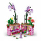 LEGO | Disney Encanto 43237 Le Pot de Fleurs d'Isabela, Mini-Poupée Personnage du Film