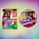 LEGO | Disney Encanto 43237 Le Pot de Fleurs d'Isabela, Mini-Poupée Personnage du Film