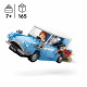 LEGO Harry Potter 76424 La Ford Anglia Volante, Jouet pour Enfants, Voiture a Construire
