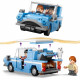 LEGO Harry Potter 76424 La Ford Anglia Volante, Jouet pour Enfants, Voiture a Construire