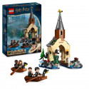 LEGO Harry Potter 76426 Le Hangar a Bateaux de Poudlard, Jouet Fantastique pour Enfants