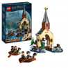 LEGO Harry Potter 76426 Le Hangar a Bateaux de Poudlard, Jouet Fantastique pour Enfants