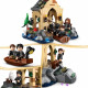 LEGO Harry Potter 76426 Le Hangar a Bateaux de Poudlard, Jouet Fantastique pour Enfants