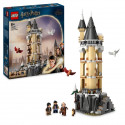 LEGO Harry Potter 76430 La Voliere du Château de Poudlard, Jouet d'Animaux pour Enfants