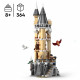 LEGO Harry Potter 76430 La Voliere du Château de Poudlard, Jouet d'Animaux pour Enfants