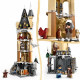 LEGO Harry Potter 76430 La Voliere du Château de Poudlard, Jouet d'Animaux pour Enfants