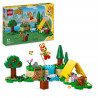 LEGO Animal Crossing 77047 Activités de Plein Air de Clara, Jouet de Construction Créatif