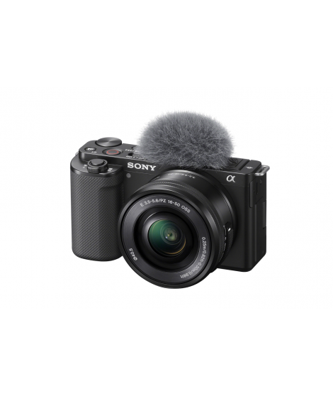 Appareil photo hybride Sony PACK ZV-E10 + E 16-50mm f/3