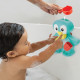 Jouet de bain - INFANTINO - Pingouin rigolo pour le bain