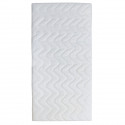 Matelas - Tissu - 60x120 - 10 cm - Respirant - TINEO