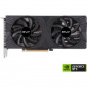 PNY - Carte graphique - GeForce RTX 4070 SUPER 12GB VERTO Overclocked Dual Fan DLSS 3