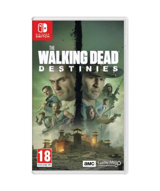 The Walking Dead Destinies - Jeu Nintendo Switch