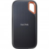 SSD Externe - SanDisk Extreme - 2To (SDSSDE61-2T00-G25)