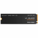 WD_BLACK SN850X NVMe SSD WDS100T2X0E - SSD - 1 To - interne - M.2 2280 - PCIe 4.0 x4 (NVMe)