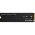 WESTERN DIGITAL Disque dur SN850X - NVME SSD - 2TB interne - Format M2 - Noir