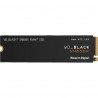 WESTERN DIGITAL Disque dur SN850X - NVME SSD - 2TB interne - Format M2 - Noir