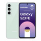 SAMSUNG Galaxy S23 FE Smartphone 256Go Vert d'eau