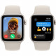 Apple Watch SE GPS + Cellular - 40mm - Boîtier Starlight Aluminium - Bracelet Starlight Sport Band - S/M