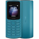 Téléphone portable - NOKIA - 105 (2023) - 4G double SIM - Bleu océan