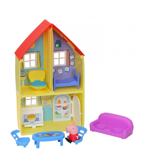 Peppa pig - la maison de Peppa