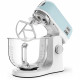 Robot pâtissier multifonction KENWOOD KMX754PB - Moteur professionnel 1000W - 2 sorties pour accessoires - Bol en verre 5L av…