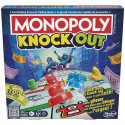 Monopoly Gliss', Jeu de Groupe Familial pour Enfants, Ados et Adultes, a partir de 8 Ans, 2 a 8 Joueurs, 20 Minutes en Moyenn…
