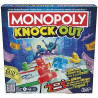 Monopoly Gliss', Jeu de Groupe Familial pour Enfants, Ados et Adultes, a partir de 8 Ans, 2 a 8 Joueurs, 20 Minutes en Moyenn…