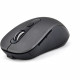 Souris sans fil - BLUESTORK - M-WL-OFF70-GREY - Rechargeable - 800/1200/1600 DPI - 6 boutons - Gris