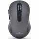 Souris sans fil - BLUESTORK - M-WL-OFF70-GREY - Rechargeable - 800/1200/1600 DPI - 6 boutons - Gris