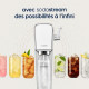 SODASTREAM 3009988 - Lot de 6 Concentrés 7UP