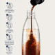 SODASTREAM 3009989 - Lot de 6 Concentrés PEPSI